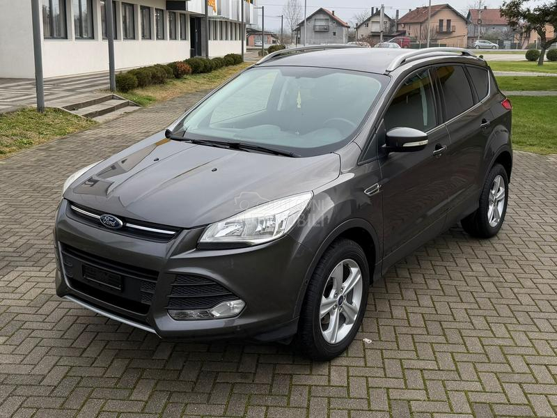 Ford Kuga CH