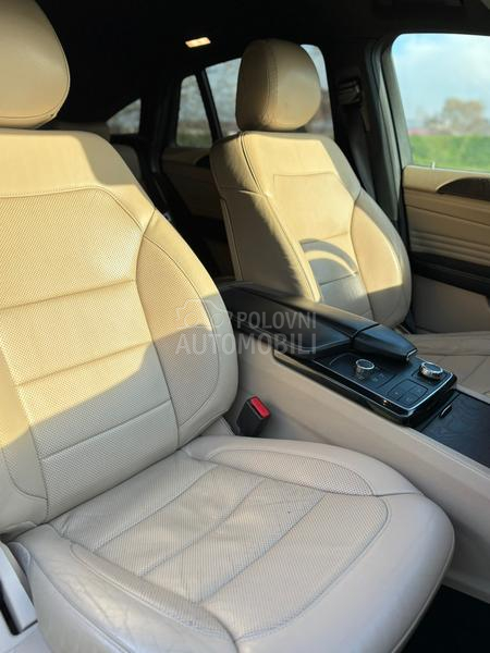Mercedes Benz GLE 350 AMG kup.u Srbiji