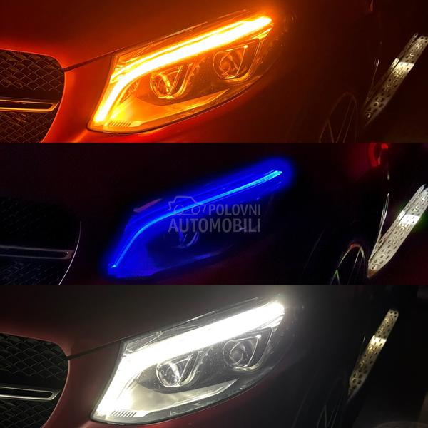 Mercedes Benz GLE 350 AMG kup.u Srbiji