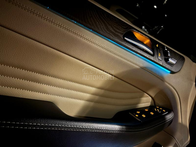 Mercedes Benz GLE 350 AMG kup.u Srbiji