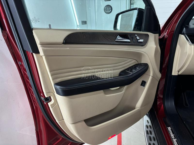 Mercedes Benz GLE 350 AMG kup.u Srbiji