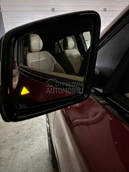 Mercedes Benz GLE 350 AMG kup.u Srbiji
