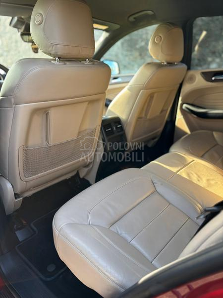 Mercedes Benz GLE 350 AMG kup.u Srbiji