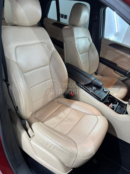 Mercedes Benz GLE 350 AMG kup.u Srbiji