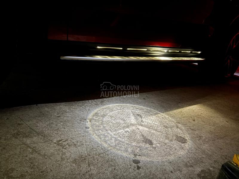 Mercedes Benz GLE 350 AMG kup.u Srbiji