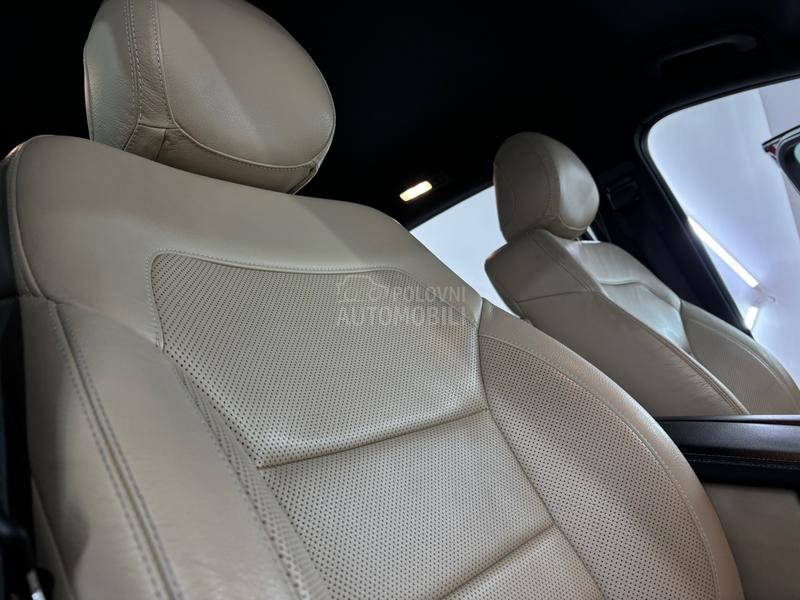 Mercedes Benz GLE 350 AMG kup.u Srbiji