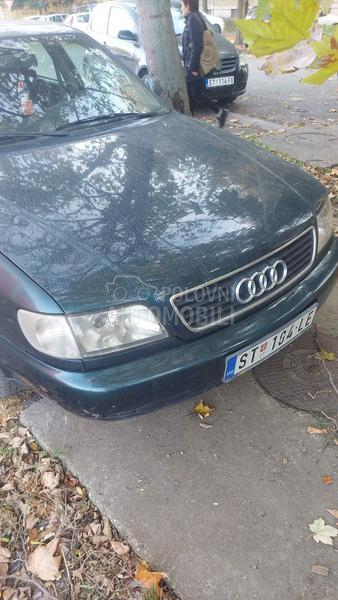 Audi A6 2.5TDI