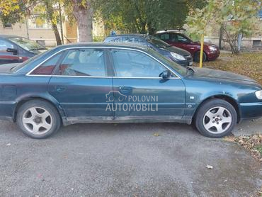 Audi A6 2.5TDI
