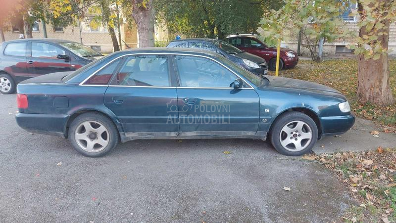 Audi A6 2.5TDI