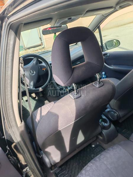 Mercedes Benz A 170 