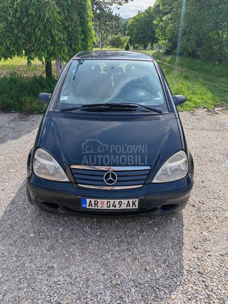 Mercedes Benz A 170 