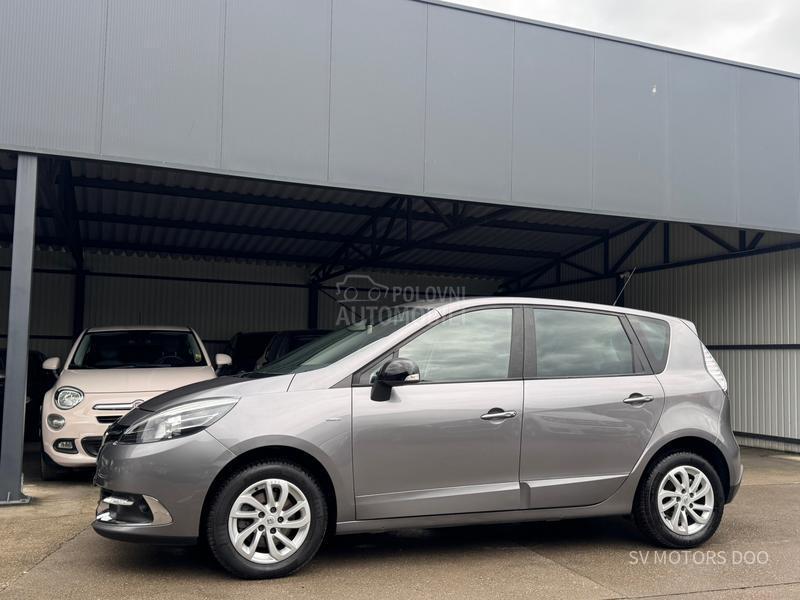 Renault Scenic RATA OD 66EU