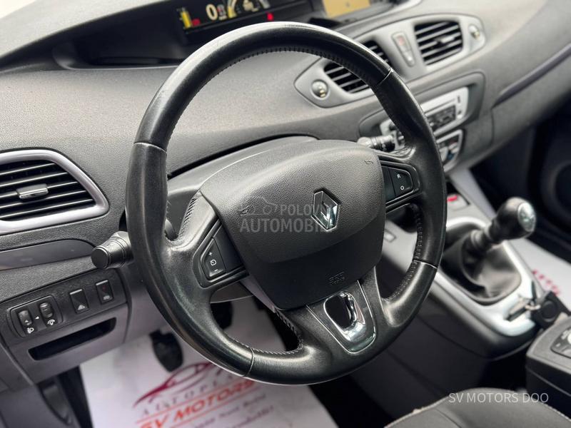 Renault Scenic RATA OD 66EU