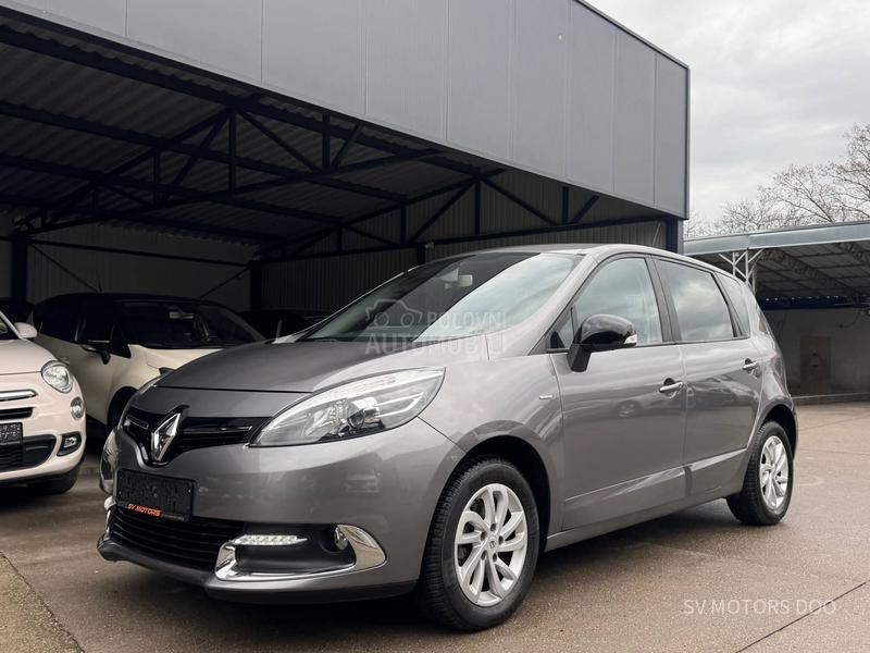 Renault Scenic RATA OD 66EU