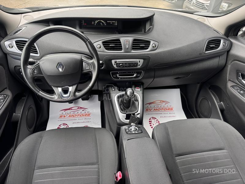 Renault Scenic RATA OD 66EU