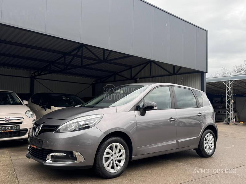 Renault Scenic RATA OD 66EU
