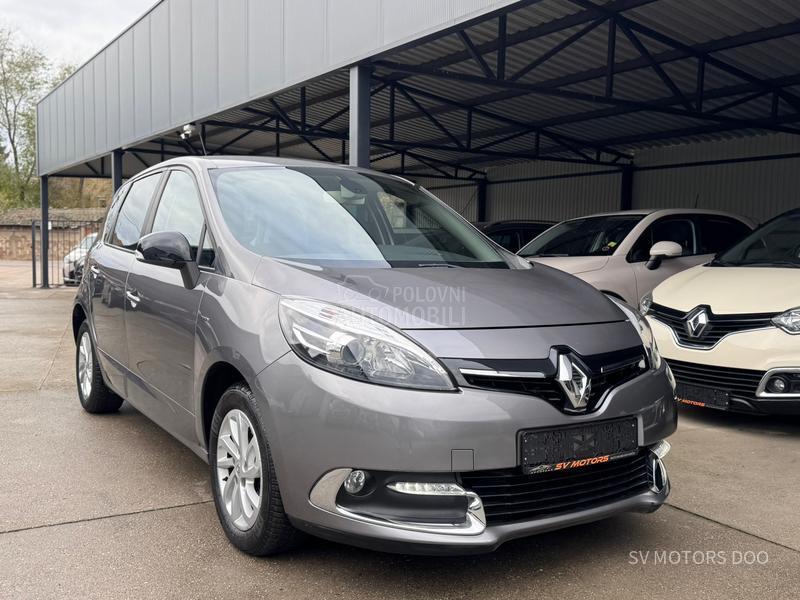 Renault Scenic RATA OD 66EU