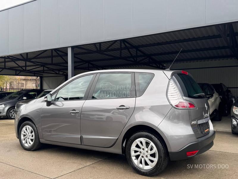 Renault Scenic RATA OD 66EU