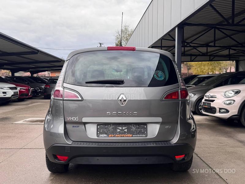 Renault Scenic RATA OD 66EU