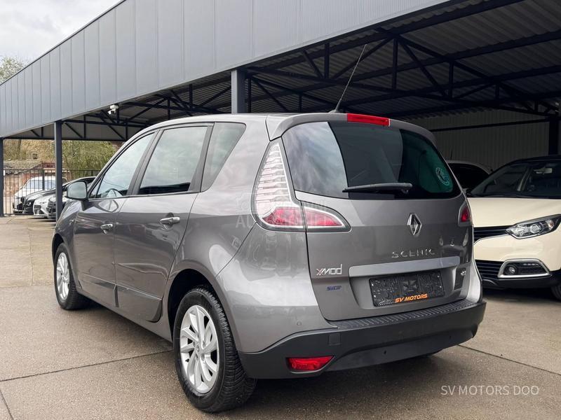 Renault Scenic RATA OD 66EU