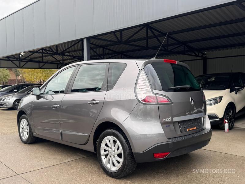 Renault Scenic RATA OD 66EU