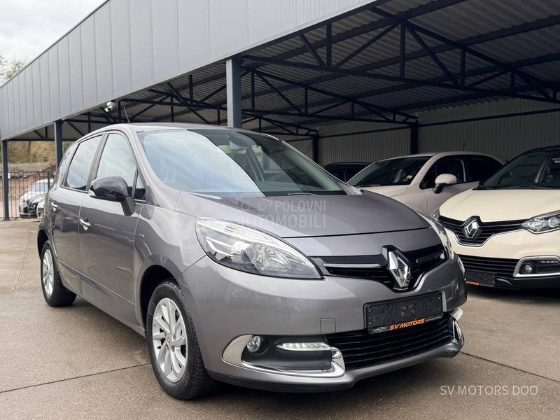 Renault Scenic RATA OD 66EU