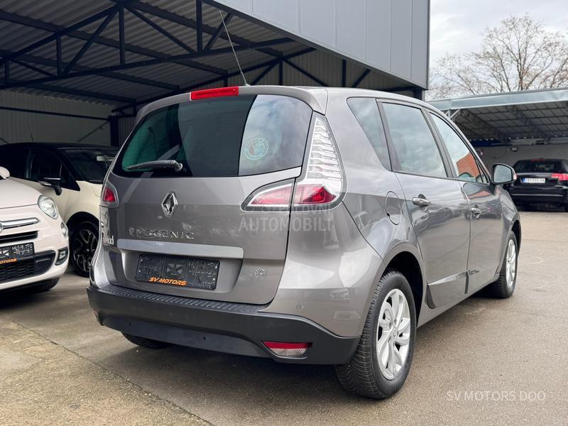 Renault Scenic RATA OD 66EU