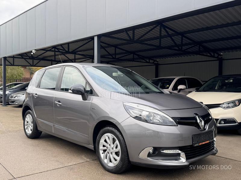 Renault Scenic RATA OD 66EU