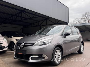 Renault Scenic 1.5dci 110 X-Mod