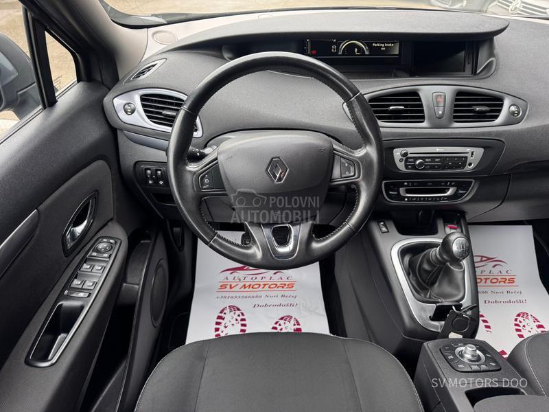 Renault Scenic RATA OD 66EU