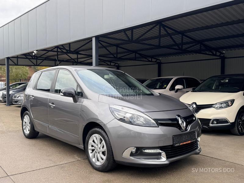 Renault Scenic RATA OD 66EU
