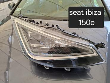 far za Seat Ibiza od 2012. do 2022. god.