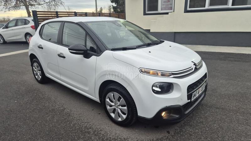 Citroen C3 1.6HDI V A N