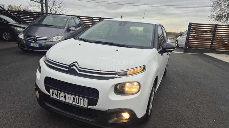 Citroen C3 1.6HDI V A N