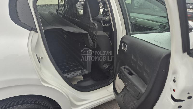 Citroen C3 1.6HDI V A N