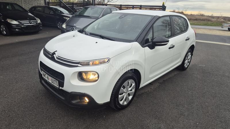 Citroen C3 1.6HDI V A N
