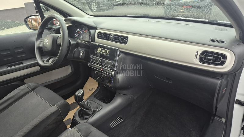 Citroen C3 1.6HDI V A N
