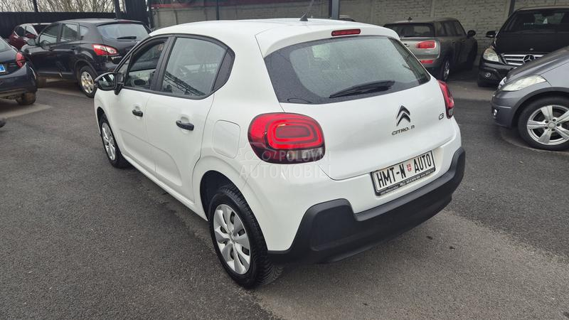 Citroen C3 1.6HDI V A N