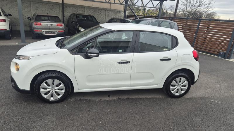 Citroen C3 1.6HDI V A N