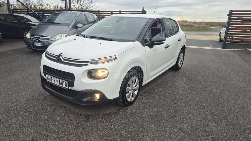 Citroen C3 1.6HDI V A N