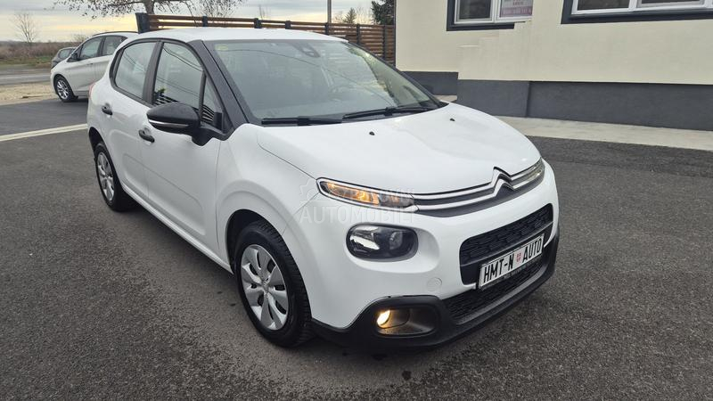 Citroen C3 1.6HDI V A N