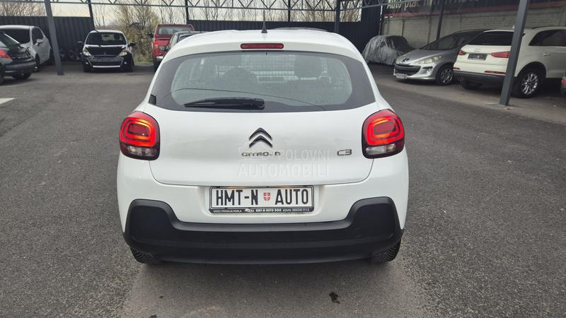 Citroen C3 1.6HDI V A N