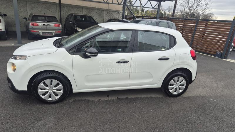 Citroen C3 1.6HDI V A N