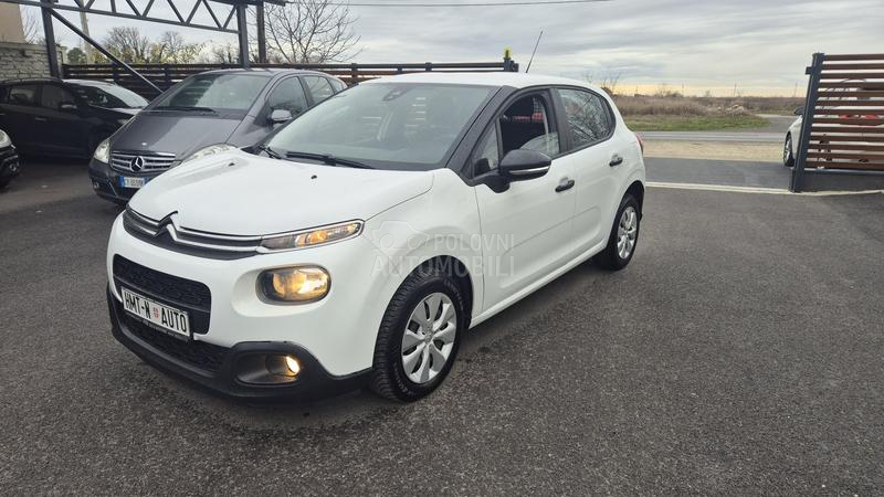 Citroen C3 1.6HDI V A N
