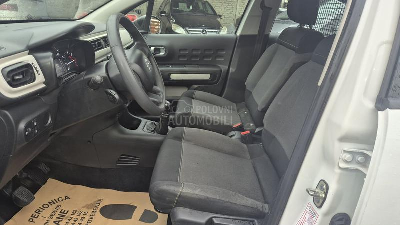 Citroen C3 1.6HDI V A N