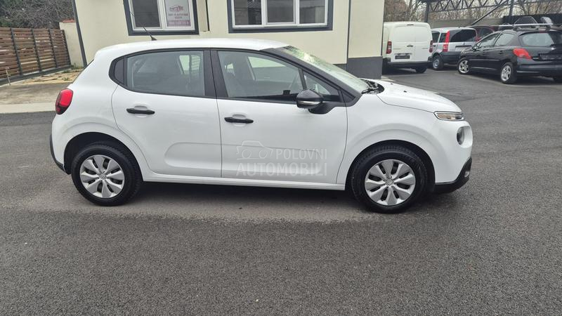 Citroen C3 1.6HDI V A N