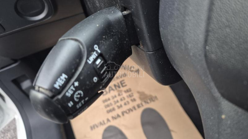 Citroen C3 1.6HDI V A N