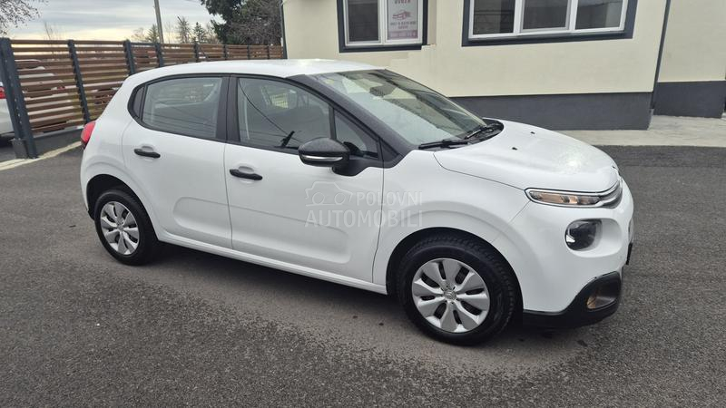 Citroen C3 1.6HDI V A N