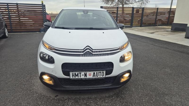 Citroen C3 1.6HDI V A N