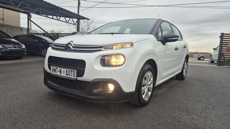 Citroen C3 1.6HDI V A N